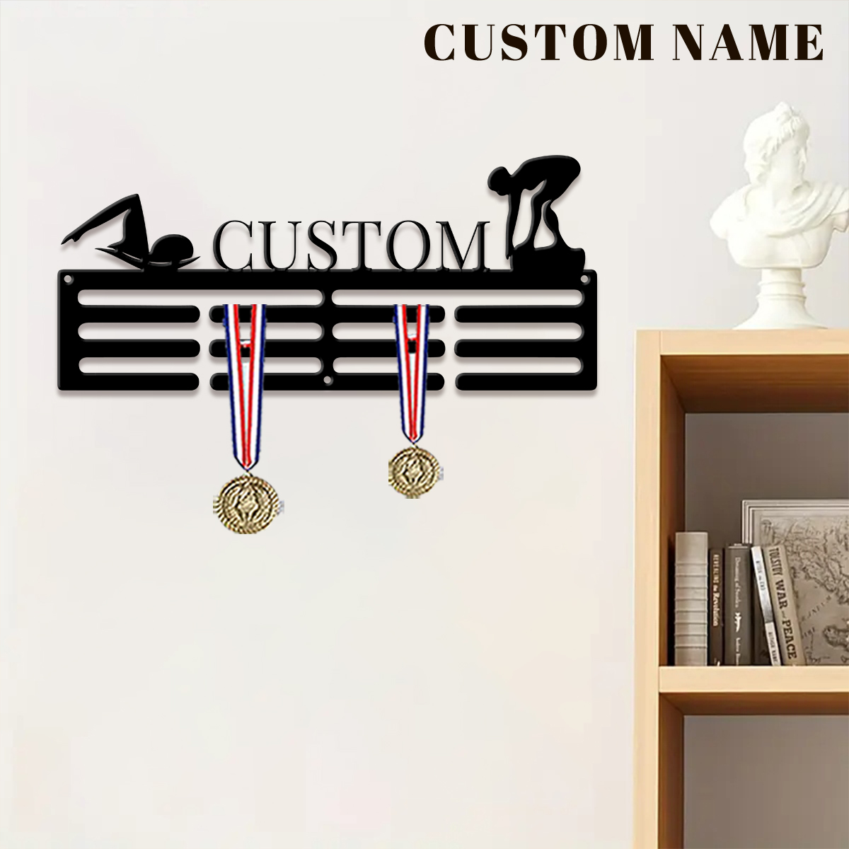 Suporte de Medalhas de Metal P - Home Decor Com avaliação e preço