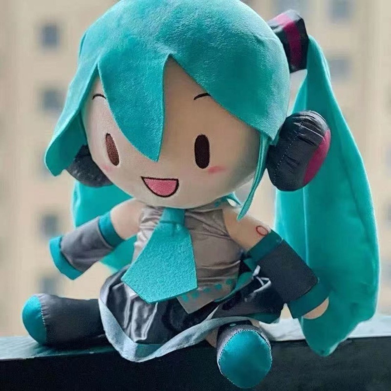 Nova Boneca Artesanal Hatsune  - Home Decor Market avaliação e preço