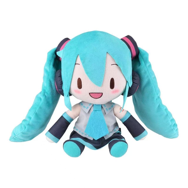 Nova Boneca Artesanal Hatsune  - Home Decor Market avaliação e preço
