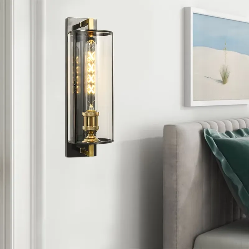 Luminárias Pendentes Cilíndric - Home Decor Gold avaliação e preço