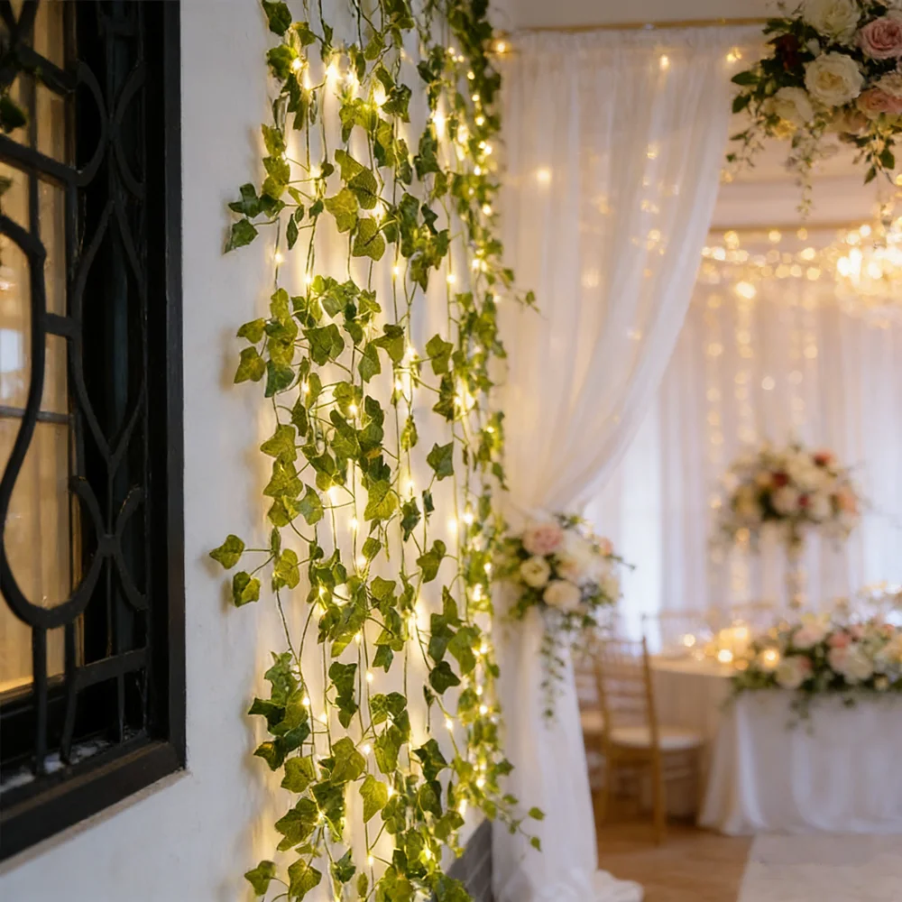 Luzes de Cordão LED para Casam - Fairy Lights Bedroom avaliação e preço