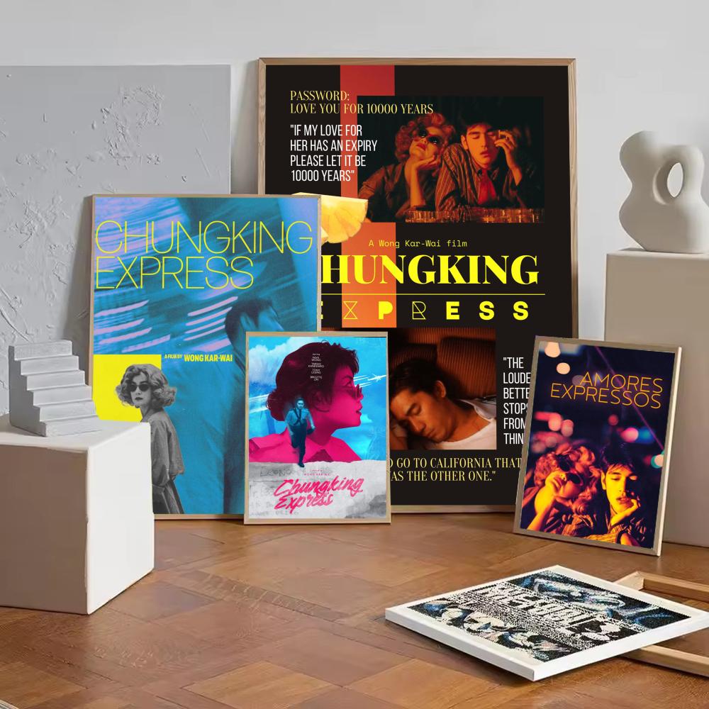 Pôster de Filme Clássico Chung - Home Decor Express avaliação e preço