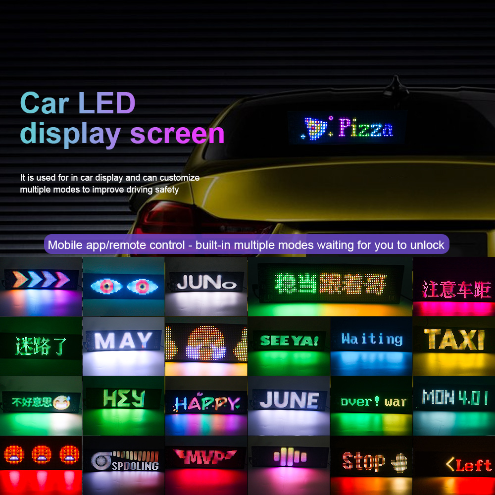 Painel de pixel de matriz led  - Home Decor Com avaliação e preço
