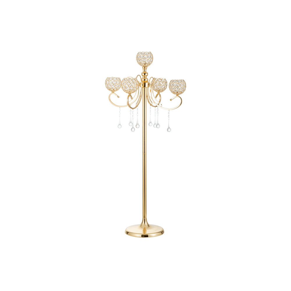 Candelabro de Chão para Centro - Home Decor Ai avaliação e preço
