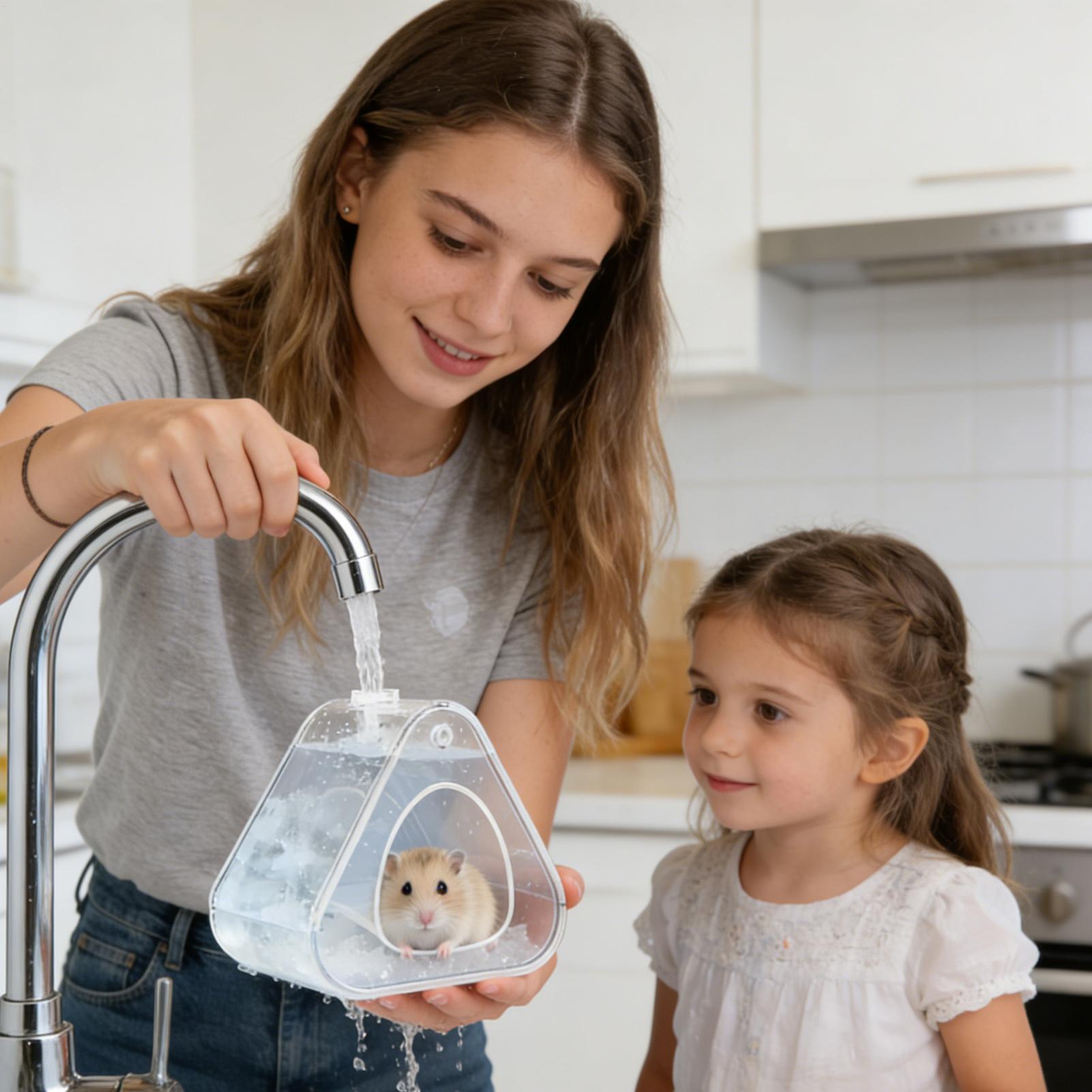 Casa de Resfriamento para Hams - Home Decor Habitat avaliação e preço