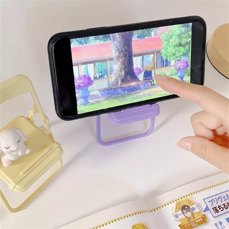Suporte de Telefone Criativo e - Home Decor Accessories avaliação e preço