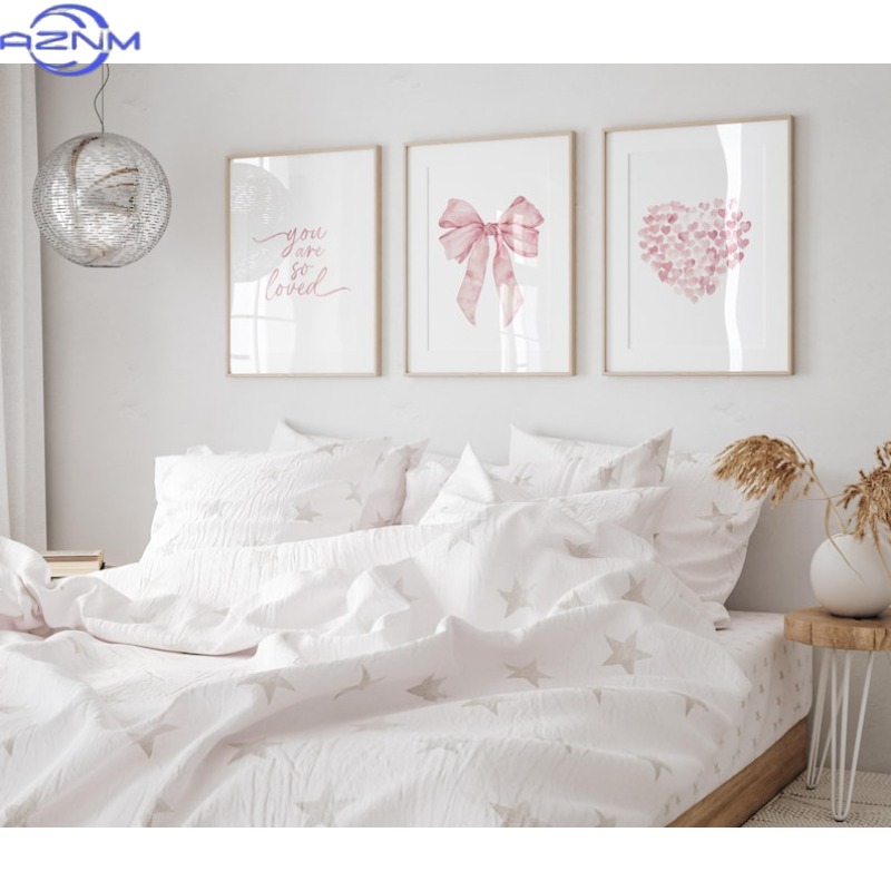 3 pôsteres de tela (sem moldur - Watercolor Poster Print avaliação e preço