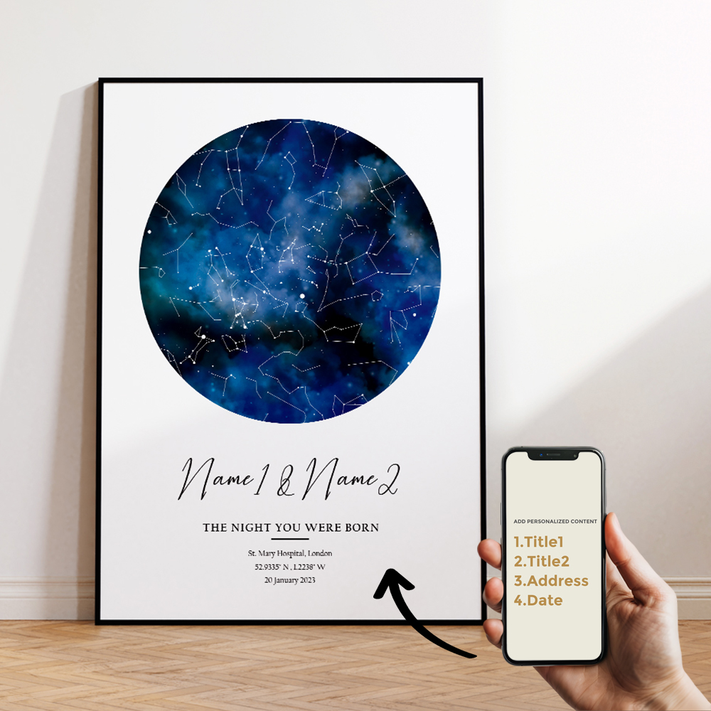 Moderno personalizado céu notu - Home Decor Foto avaliação e preço