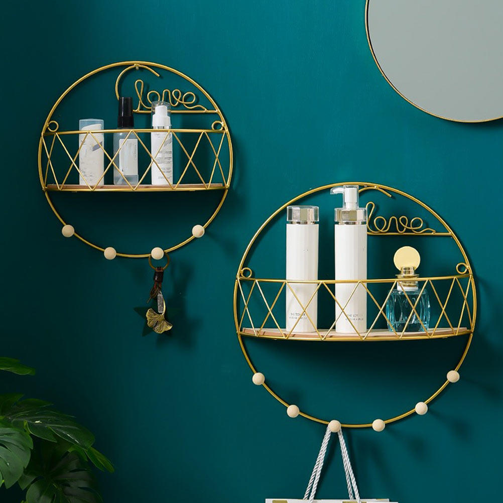 1 unidade de prateleira decora - Home Decor Gold avaliação e preço