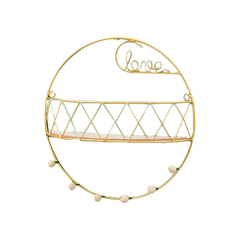 1 unidade de prateleira decora - Home Decor Gold avaliação e preço