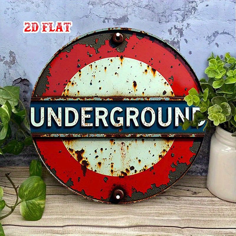 2D plano 1 peça retro Londres  - Home Decor London avaliação e preço