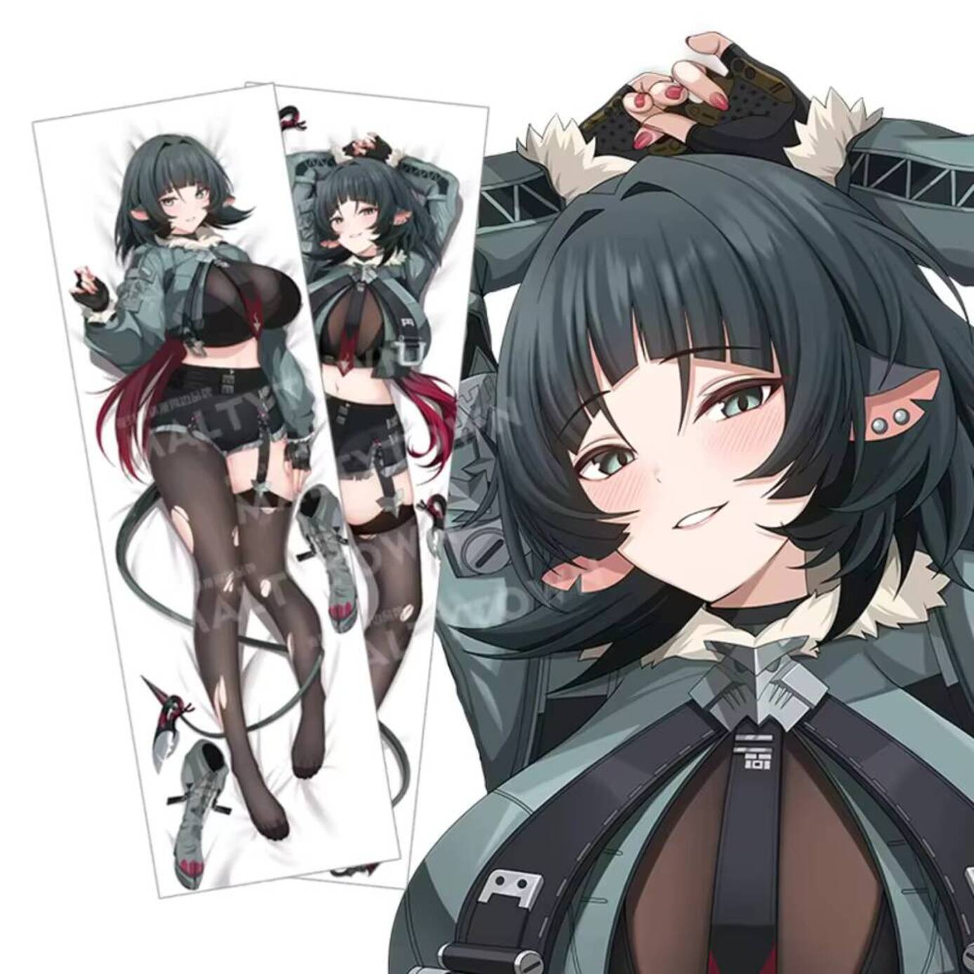 Capa de Almofada Dakimakura An - Home Decor Accessories avaliação e preço