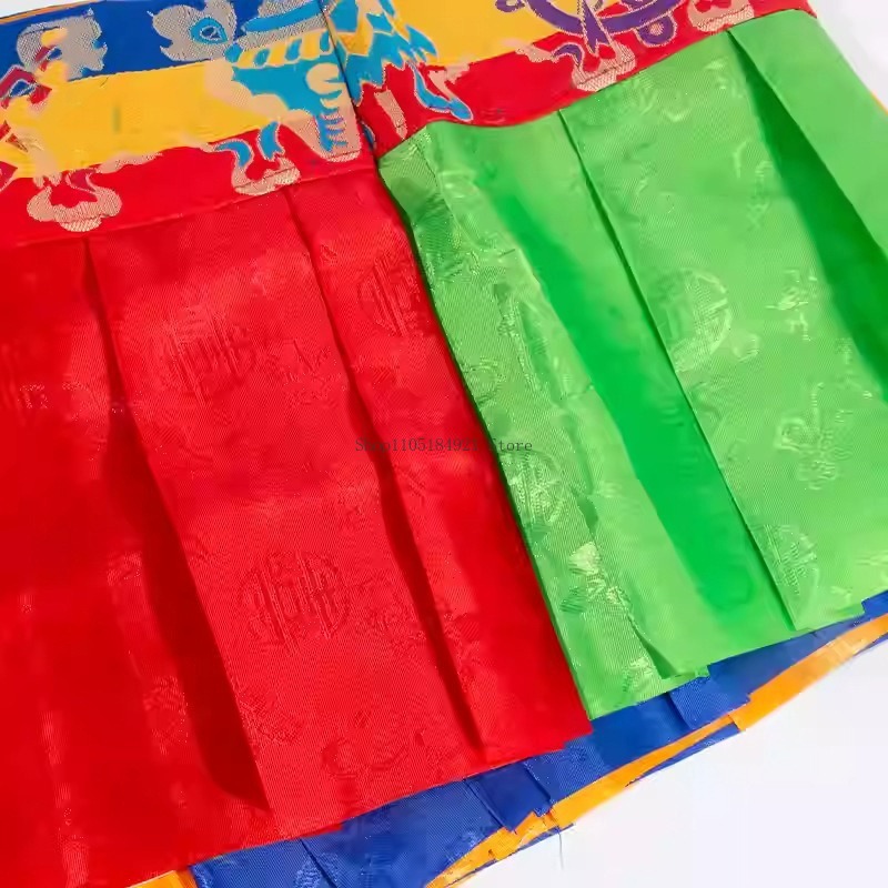 Cortina Religiosa Tibetana de  - Home Decor Curtains avaliação e preço