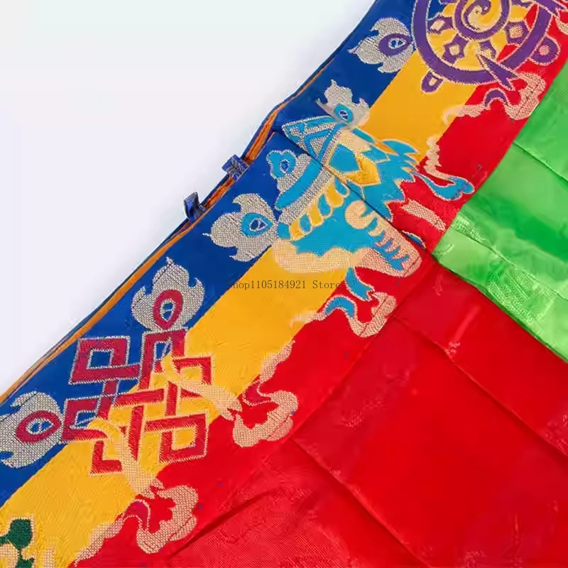 Cortina Religiosa Tibetana de  - Home Decor Curtains avaliação e preço