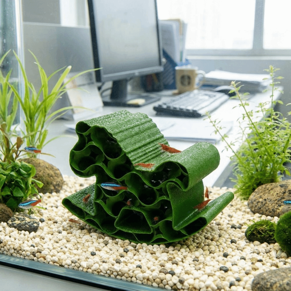 Novo Abrigo Criativo 3D Impres - Home Decor Habitat avaliação e preço