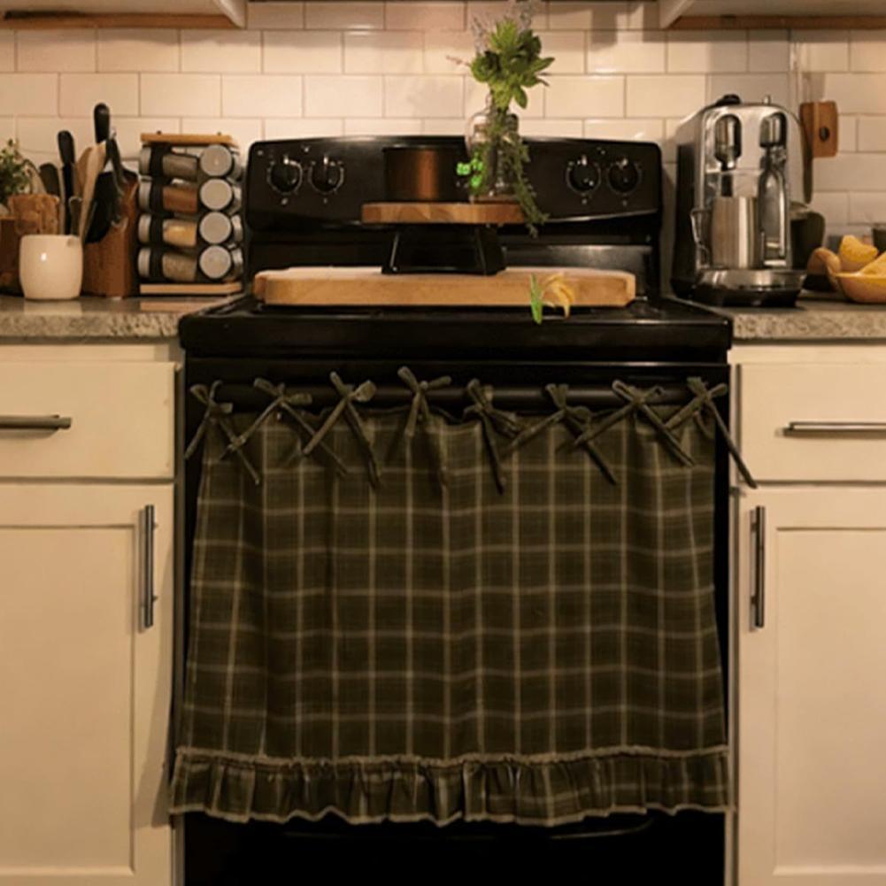 Capa para Forno Artesanal Esti - Home Decor Curtains avaliação e preço