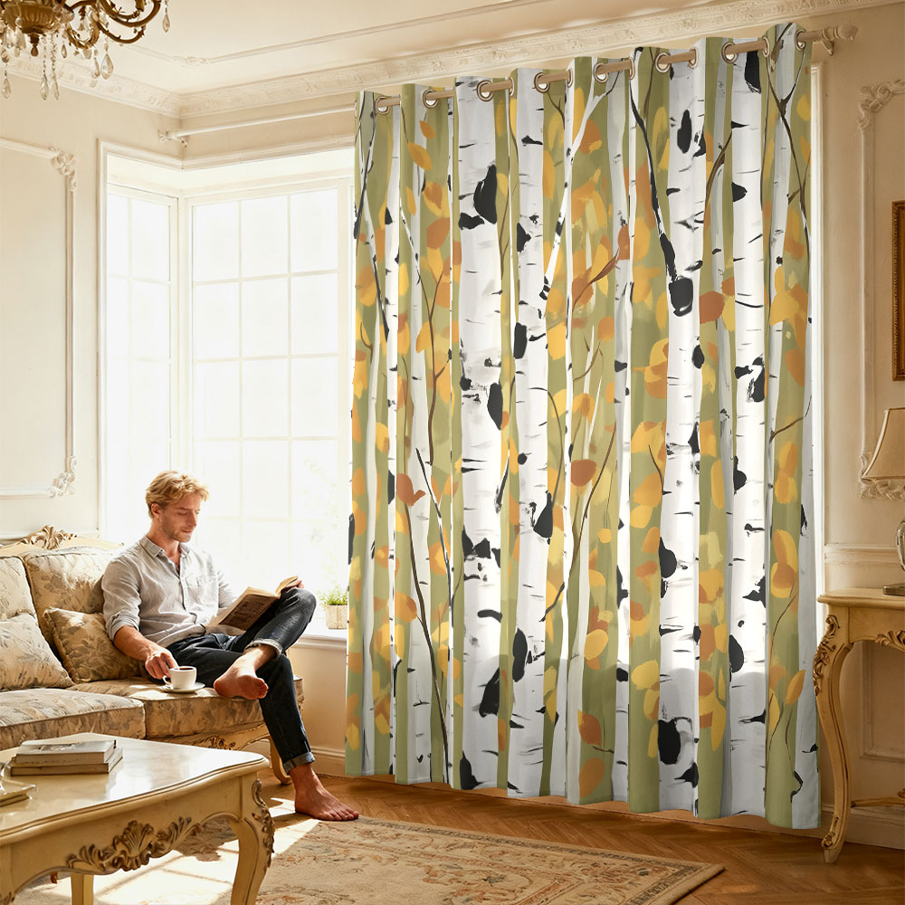 Cortina de laço único com esta - Home Decor Curtains avaliação e preço