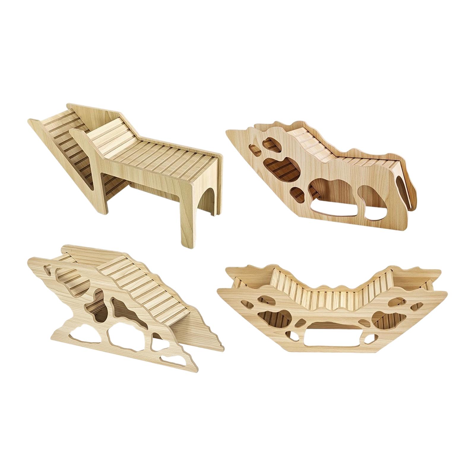 Casa e habitat de hamster, com - Home Decor Habitat avaliação e preço