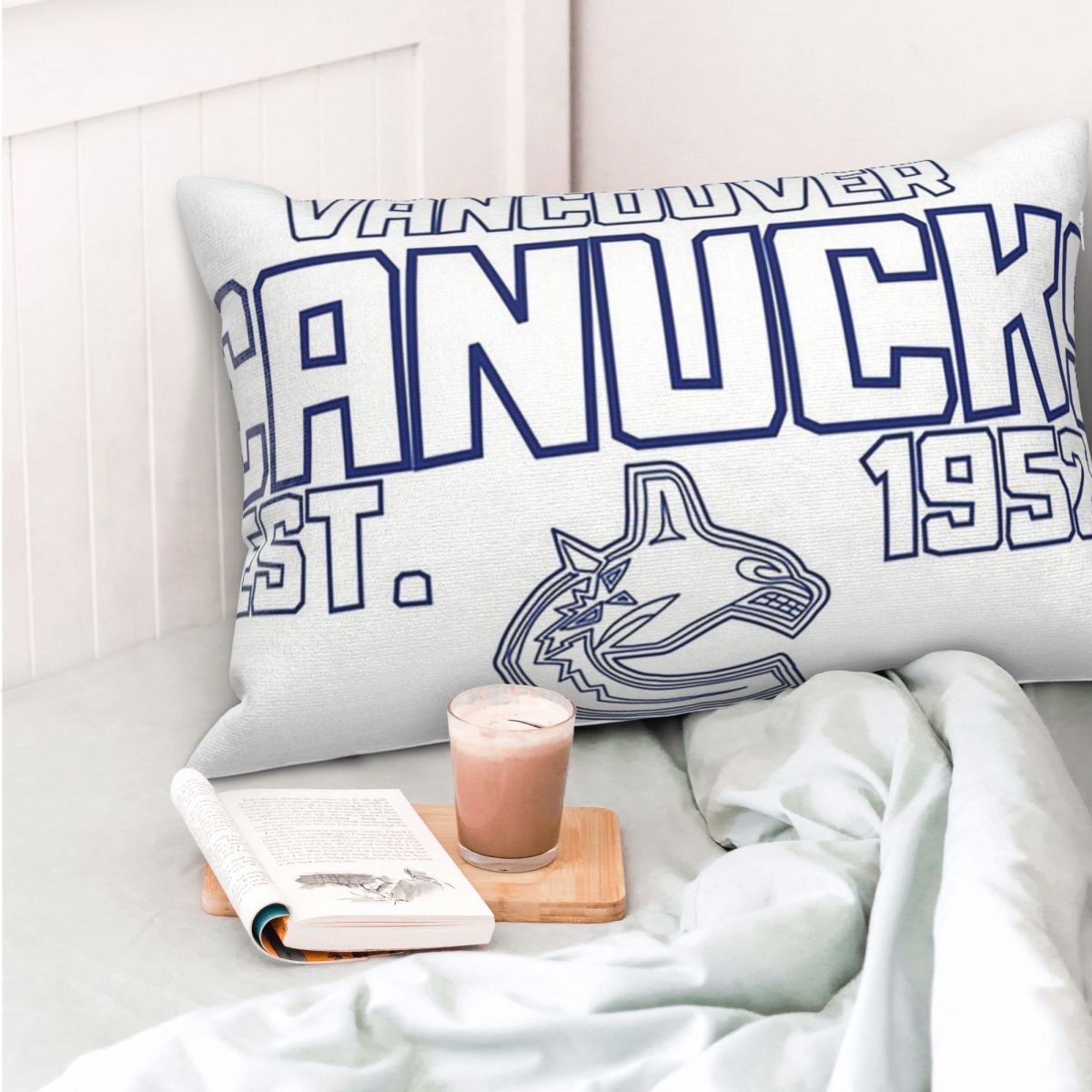Capa de almofada retangular do - Home Decor Vancouver avaliação e preço