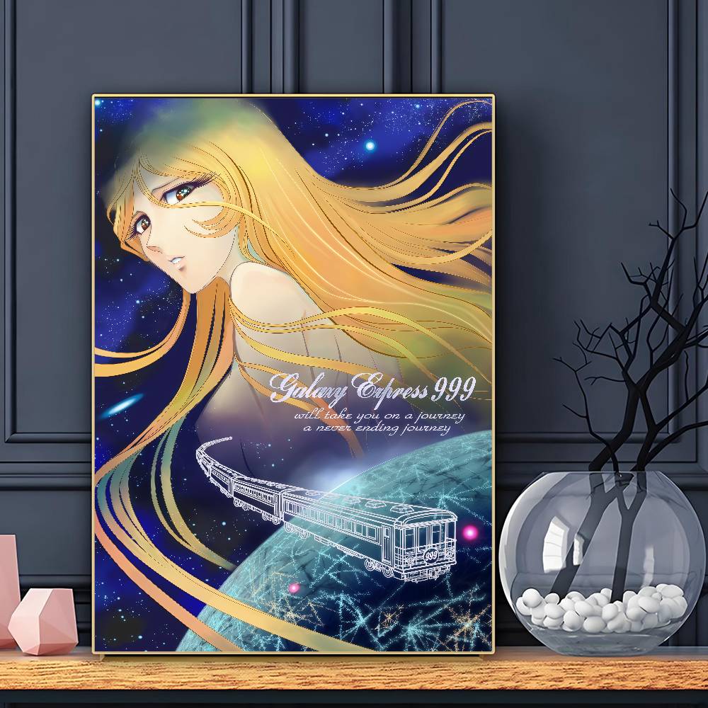 Pôster do filme Anime G-Galaxy - Home Decor Express avaliação e preço