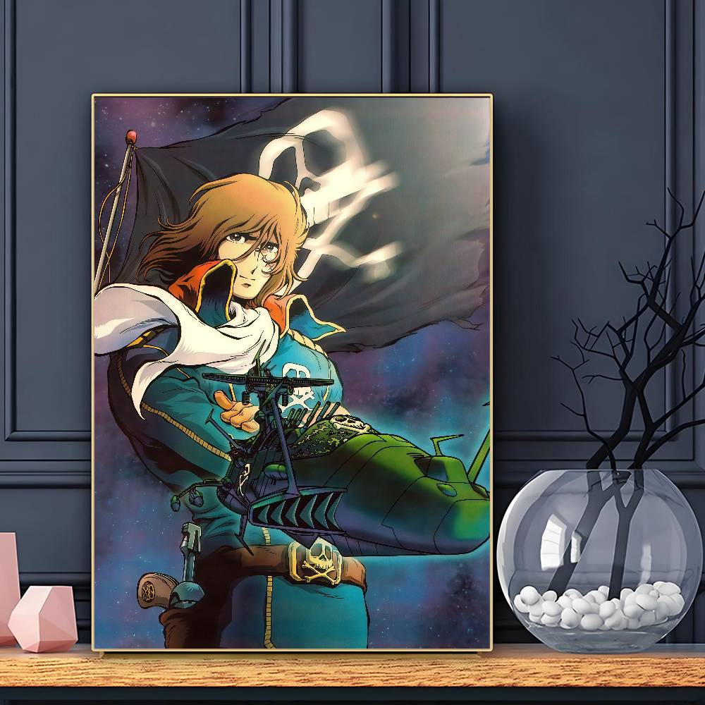 Pôster do filme Anime G-Galaxy - Home Decor Express avaliação e preço