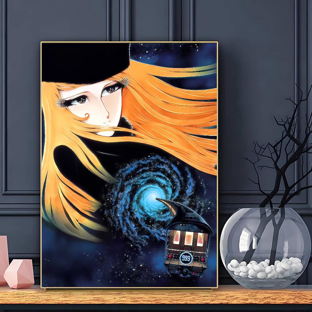 Pôster do filme Anime G-Galaxy - Home Decor Express avaliação e preço