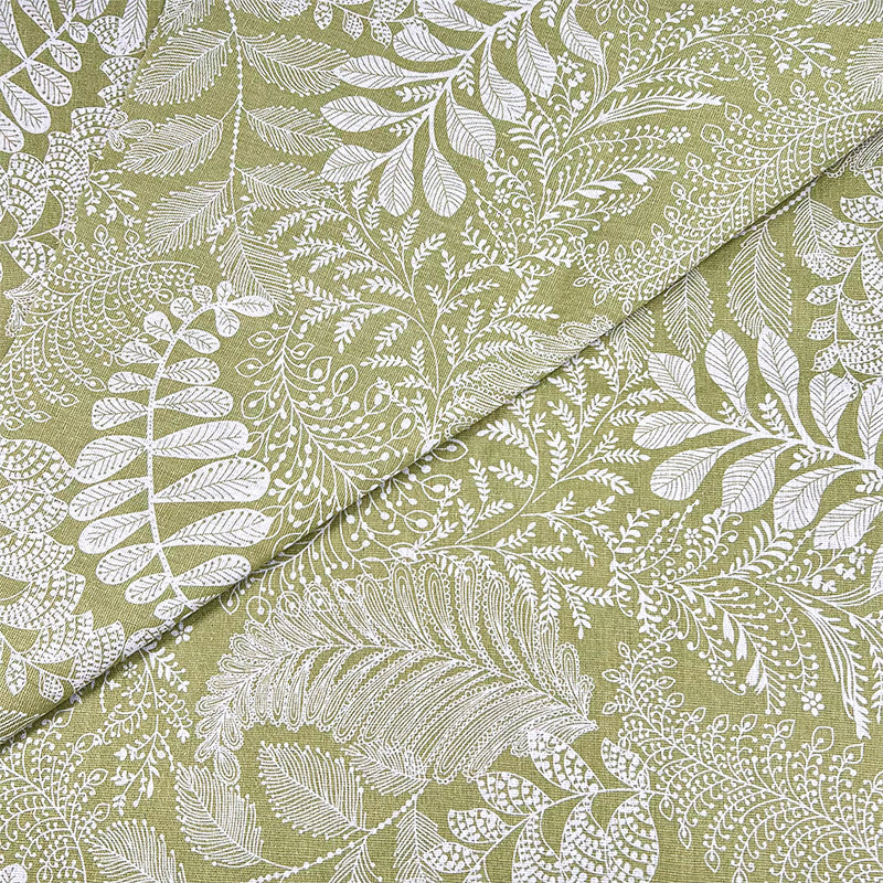 Tecido Estampado Floral Pastor - Home Decor Curtains avaliação e preço