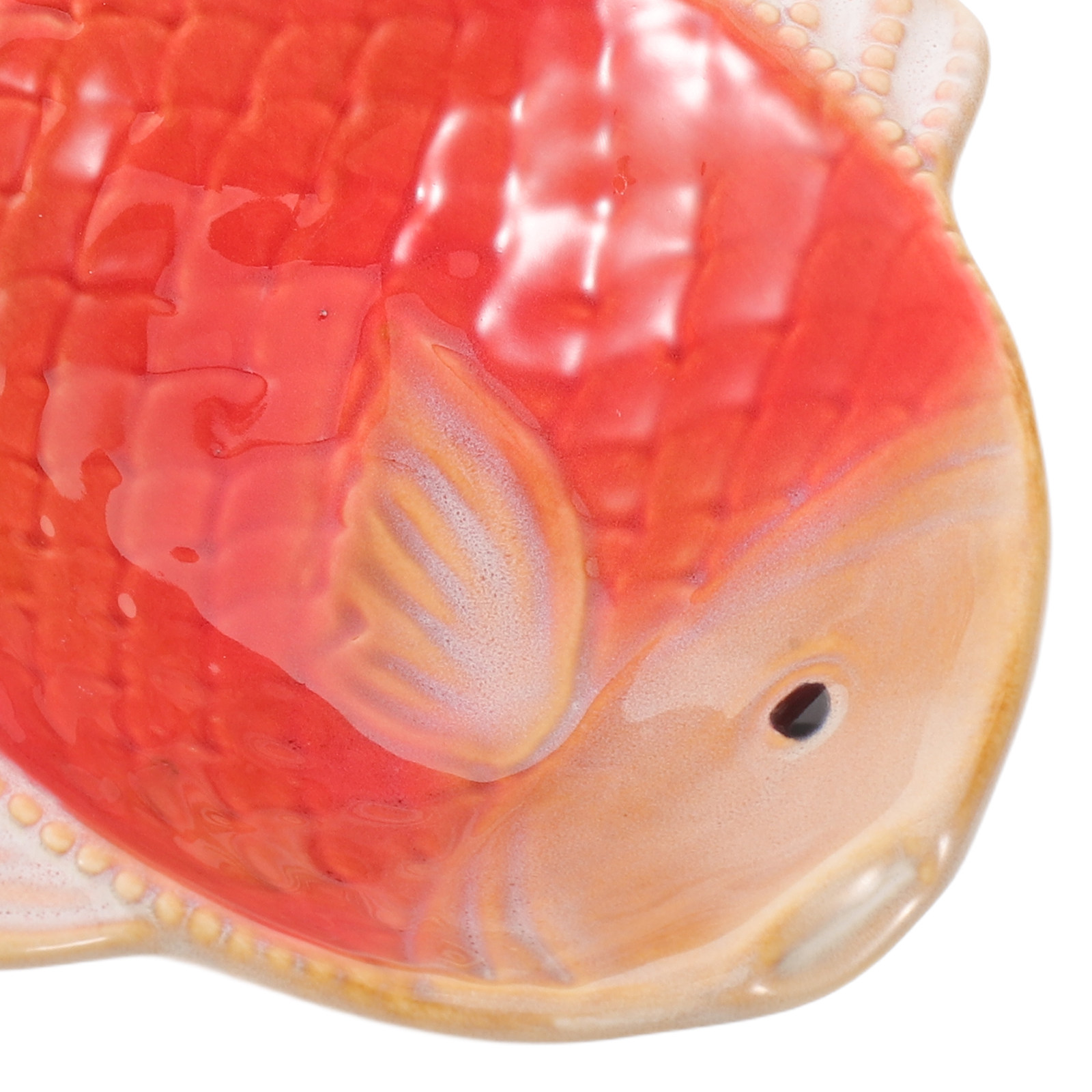 Porta-Joias de Cerâmica em For - Ceramic Trinket Dish avaliação e preço