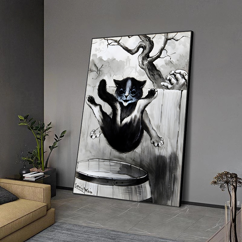 Pôster de Exposição de Ilustra - Watercolor Poster Print avaliação e preço