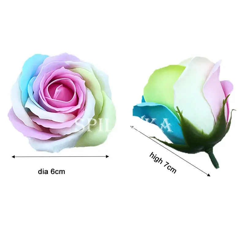Spilewka 6x7cm colorido rosa f - Home Decor Accessories avaliação e preço