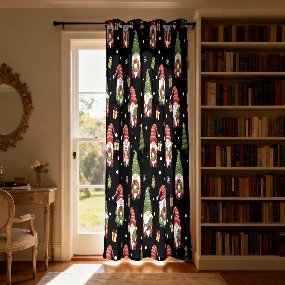 Cortina de Laço Único com Esta - Home Decor Curtains avaliação e preço